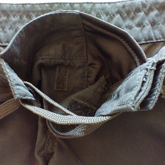 Women's Size 1 (XS) Rip Curl "Live the Search" Board Shorts, black - Picture 11 of 11